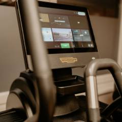 Mia Gym Fitness Crosstrainer