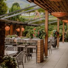 Mia Alpina Terrasse