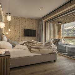 Hotelsuite im Mia Alpina