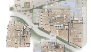 Mia Alpina Resortkarte