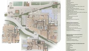 Resort map  - Mia Alpina