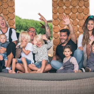 Familien im Mia Alpina