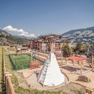 Playground at Mia Alpina