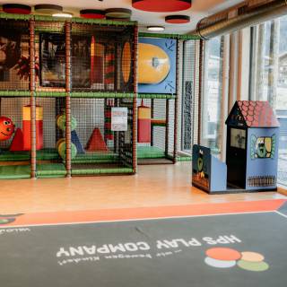 Indoor Adventure World