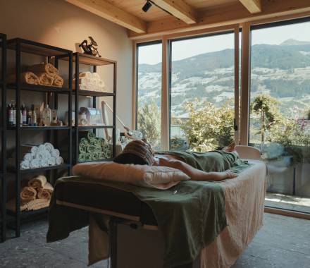 Beautyraum Wellness Mia Alpina