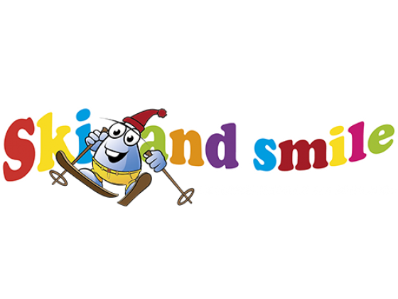 Ski and Smile Logo