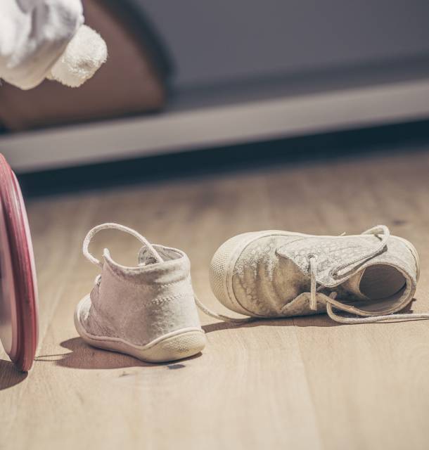 Kinderschoenen