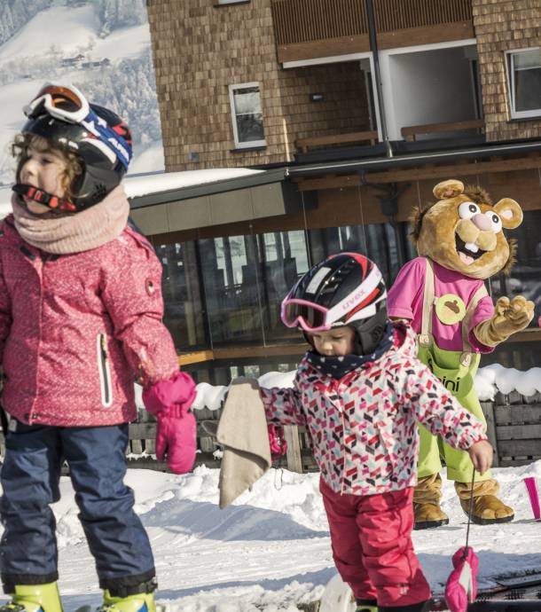 Kinderskikurs