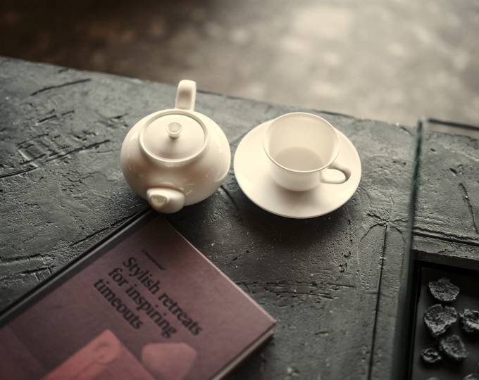 Wellness für ihn: - Mia Alpina