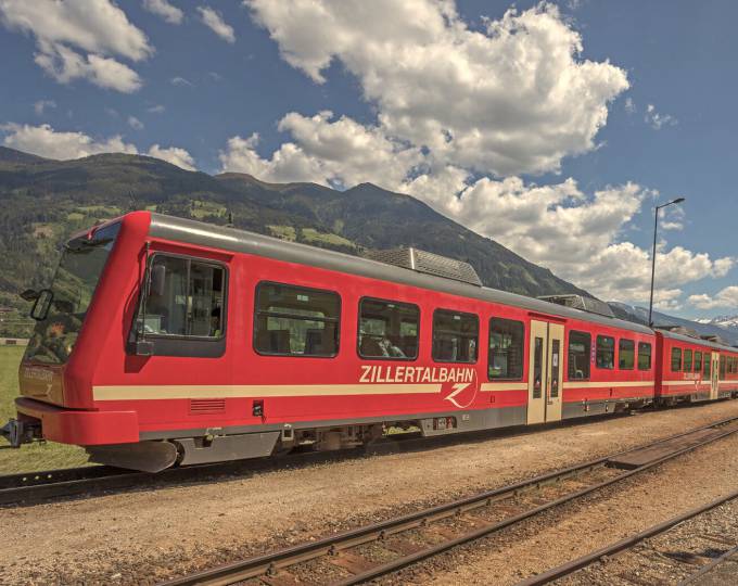 Zillertalbahn