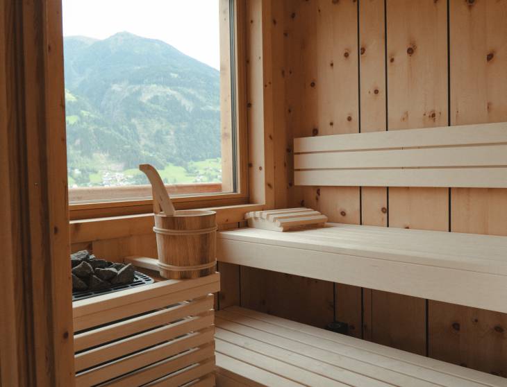 Zirbensauna Mia Alpina