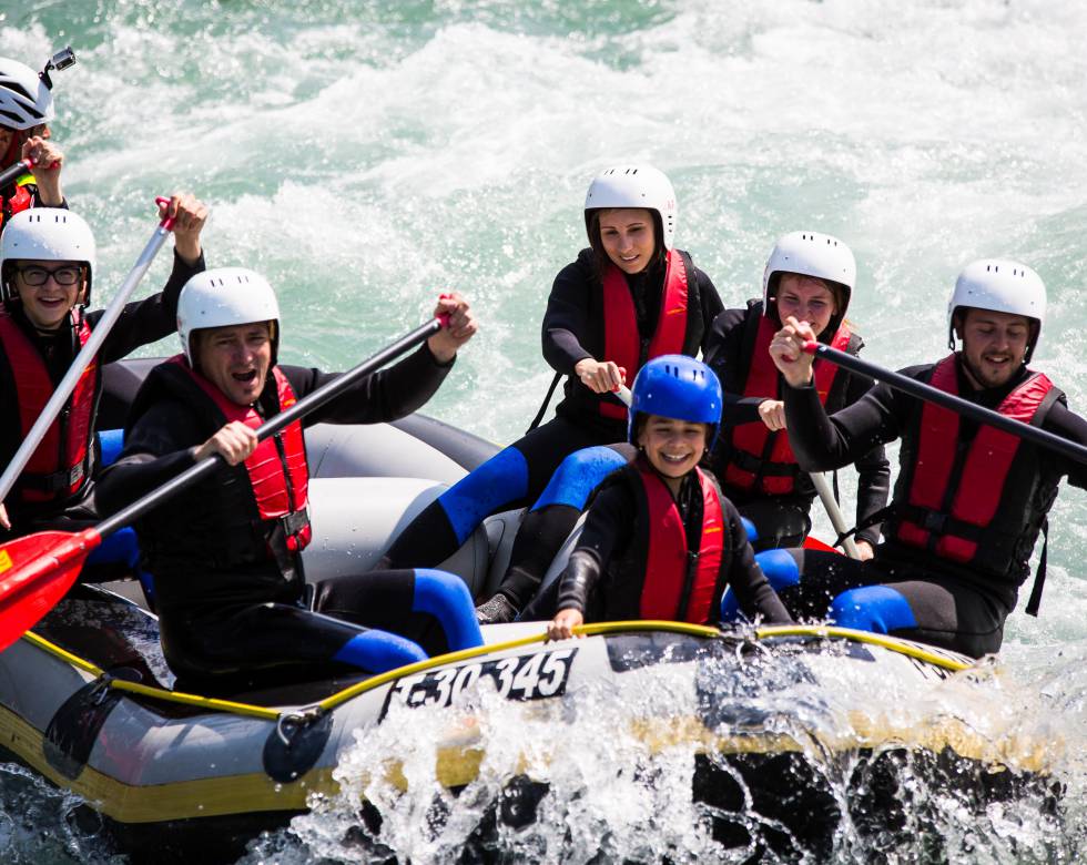 Rafting Zillertal
