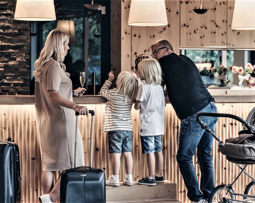 Mia Alpina Familie Anreise Zillertal