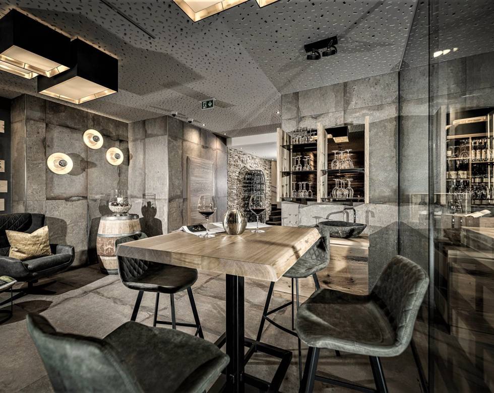 Weinkeller Alpina Vino 