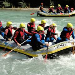 Rafting Zillertal